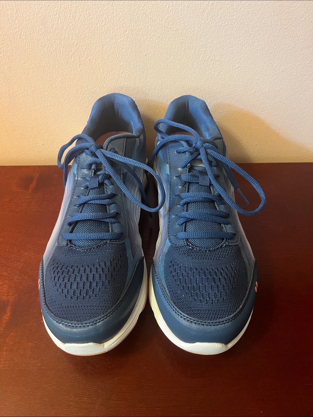 Ryka Women's Navy Athletic Sneakers